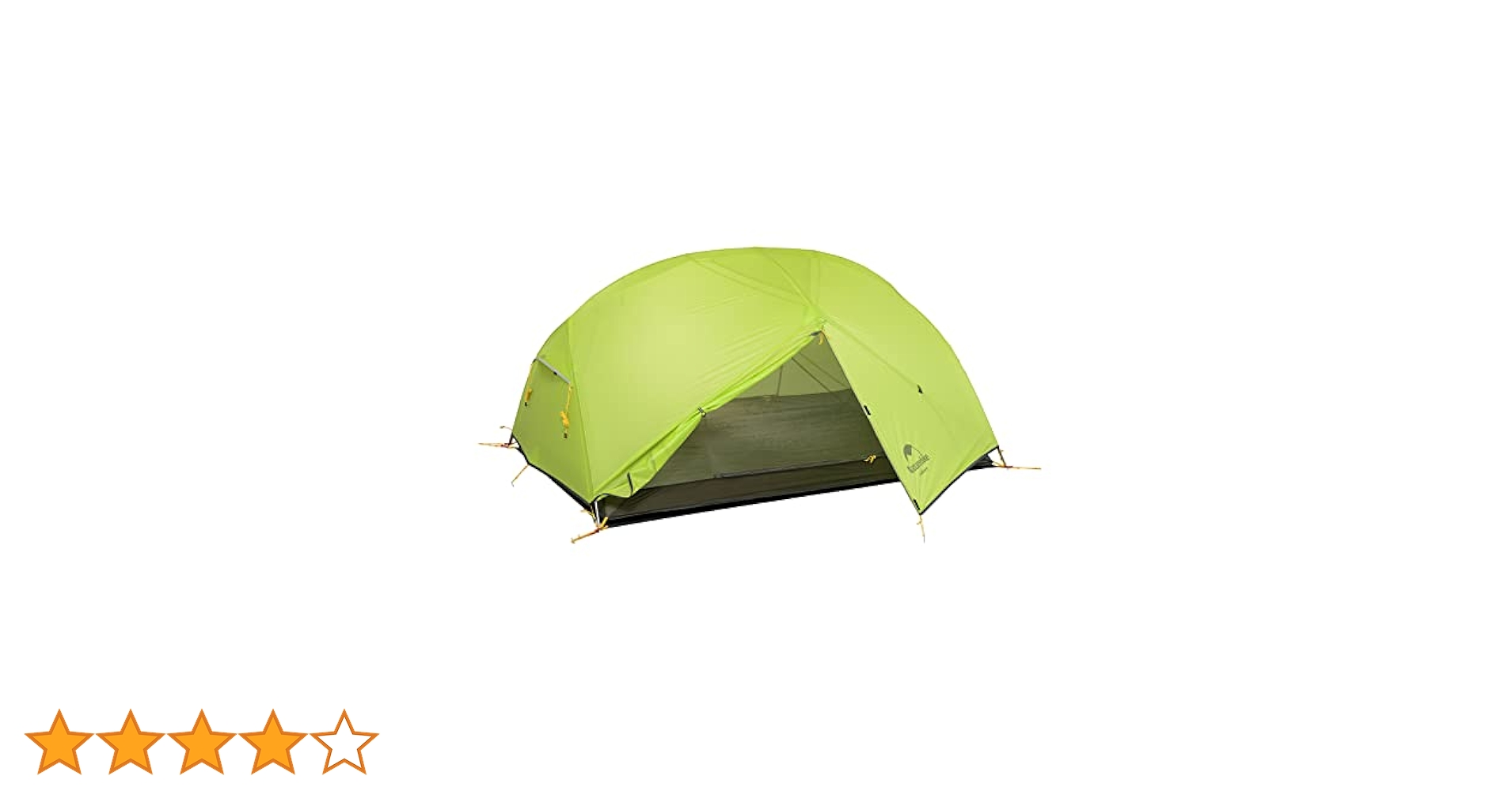 Naturehike Mongar 2 テント 紫 Naturehike Mongar Backpacking Camping Tent 2 Person